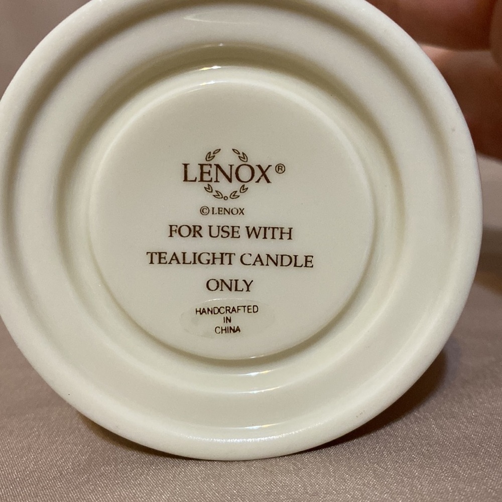 Lenox Collections Tea Light - Picture 6 of 10